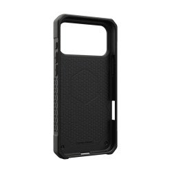 Urban Armor Gear Monarch Pro coque de protection pour téléphones portables 17,5 cm (6.9") Housse Noir, Charbon