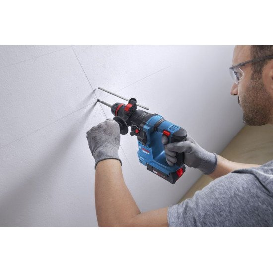 Bosch GBH 18V-18 X Professional SDS Plus