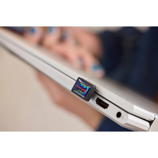 SanDisk Extreme Fit lecteur USB flash 1 To USB Type-C 3.2 Gen 1 (3.1 Gen 1) Noir