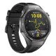 Huawei WATCH GT5 Pro 46mm 3,63 cm (1.43") AMOLED Numérique 466 x 466 pixels Noir GPS (satellite) Huawei WATCH GT5 Pro 46mm 3,63 cm (1.43") AMOLED Numérique 466 x 466 pixels Noir GPS (satellite)