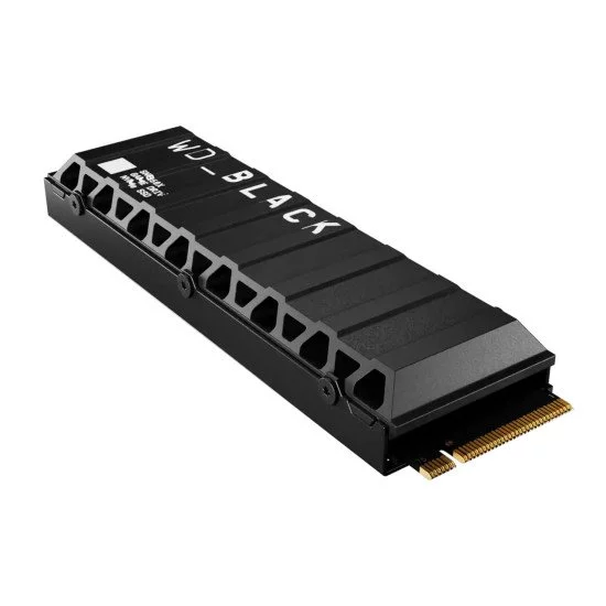 Western Digital Black WDS400T2XHE disque SSD 4 To M.2 PCI Express 4.0 NVMe Western Digital Black WDS400T2XHE disque SSD 4 To M.2 PCI Express 4.0 NVMe