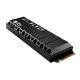 Western Digital Black WDS400T2XHE disque SSD 4 To M.2 PCI Express 4.0 NVMe Western Digital Black WDS400T2XHE disque SSD 4 To M.2 PCI Express 4.0 NVMe