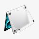 Spigen Air Skin 33 cm (13") Coque Transparent