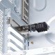 StarTech.com Carte Réseau PCIe Gigabit 5G à 1 Port, Carte LAN PCI Express 5G/2,5G/1G/100M/10M, Realtek RTL8126, Windows et Linux, Conforme TAA StarTech.com Carte Réseau PCIe Gigabit 5G à 1 Port, Carte LAN PCI Express 5G/2,5G/1G/100M/10M, Realtek RTL8126, Windows et Linux, Conforme TAA