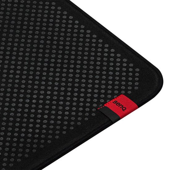 BenQ G-TR Tapis de souris de jeu Noir BenQ G-TR Tapis de souris de jeu Noir