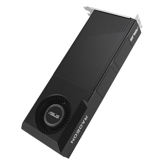ASUS Turbo -AI-PRO-R9700-32G AMD Radeon AI PRO R9700 32 Go GDDR6