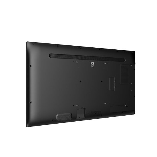 Philips 55BDL2050A/00 Écran d'affichage dynamique Écran plat de signalisation numérique 139,7 cm (55") LCD 400 cd/m² 4K Ultra HD Noir Intégré dans le processeur Android 14 16/7