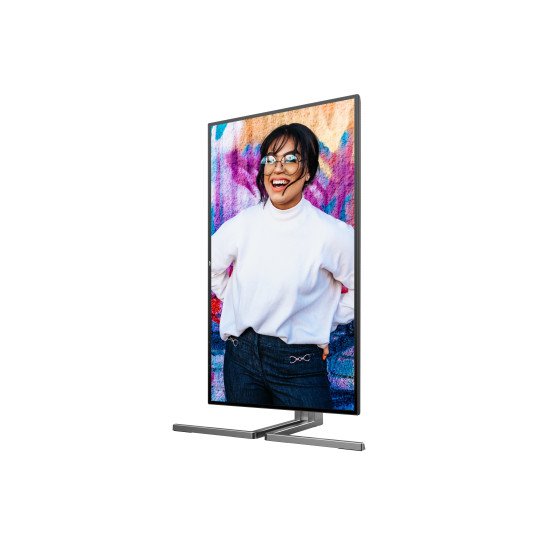 AOC U27U3CV écran PC 68,6 cm (27") 3840 x 2160 pixels 4K Ultra HD LCD Noir AOC U27U3CV écran PC 68,6 cm (27") 3840 x 2160 pixels 4K Ultra HD LCD Noir