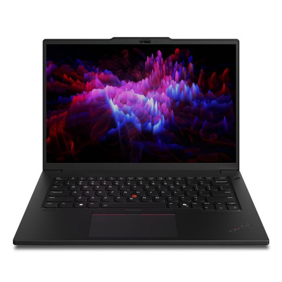 Lenovo ThinkPad P14s Gen 6 (Intel) Intel Core Ultra 9 285H Station de travail mobile 36,8 cm (14.5") 3K 64 Go DDR5-SDRAM 1 To SSD Wi-Fi 7 (802.11be) Windows 11 Pro Belge Noir Lenovo ThinkPad P14s Gen 6 (Intel) Intel Core Ultra 9 285H Station de travail mobile 36,8 cm (14.5") 3K 64 Go DDR5-SDRAM 1 To SSD Wi-Fi 7 (802.11be) Windows 11 Pro Belge Noir