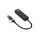 Conceptronic DONN07BA carte réseau Ethernet 5000 Mbit/s