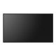 Sharp MultiSync M432 Écran plat de signalisation numérique 108 cm (42.5") LCD 550 cd/m² 4K Ultra HD Noir