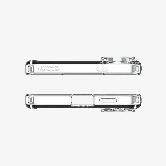 Spigen Ultra Hybrid Neo One (MagFit) coque de protection pour téléphones portables 17 cm (6.7") Housse Transparent Spigen Ultra Hybrid Neo One (MagFit) coque de protection pour téléphones portables 17 cm (6.7") Housse Transparent