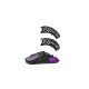 Xtrfy M42 RGB souris Ambidextre RF Wireless + USB Type-C Optique 19000 DPI