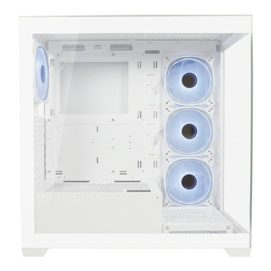 LC-Power LC-715W-ON unité centrale Midi Tower Blanc LC-Power LC-715W-ON unité centrale Midi Tower Blanc