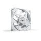 be quiet! Pure Wings 3 120mm PWM White Boitier PC Ventilateur 12 cm Blanc 1 pièce(s)