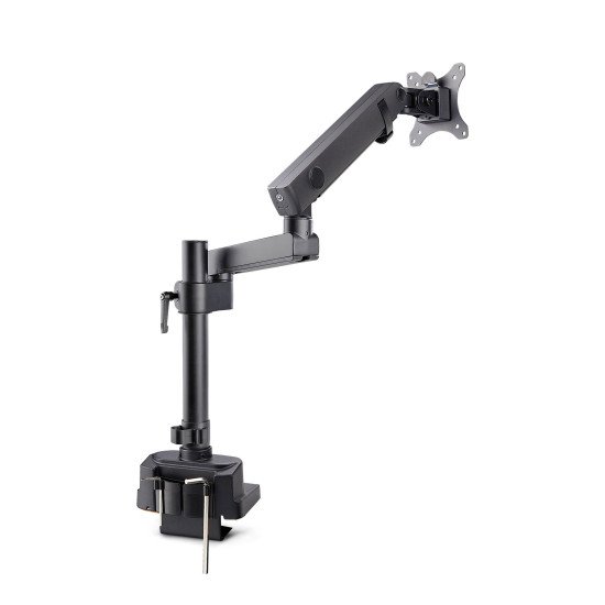 StarTech.com ARMPIVOT2 support d'écran plat pour bureau 101,6 cm (40") Noir