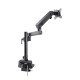 StarTech.com ARMPIVOT2 support d'écran plat pour bureau 101,6 cm (40") Noir