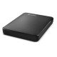 Western Digital Elements Portable (USB-C) disque dur externe 1 To 2.5" USB Type-C 3.2 Gen 1 (3.1 Gen 1) Noir