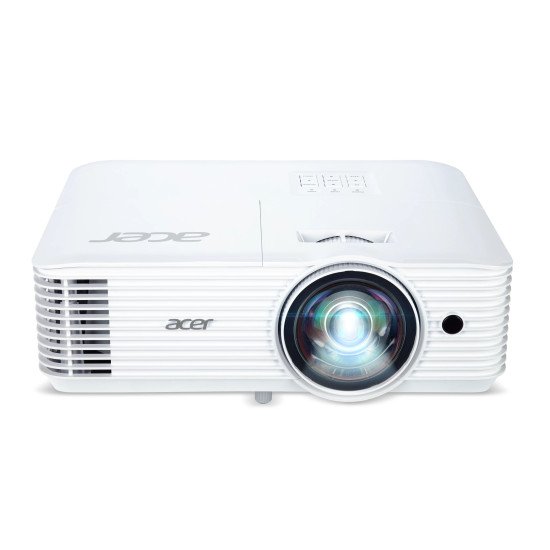 Acer Professional and Education S1287 Projecteur à focale standard 4000 ANSI lumens DLP WXGA (1280x800) Blanc