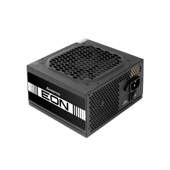 Chieftec EON unité d'alimentation d'énergie 600 W 20+4 pin ATX ATX Noir