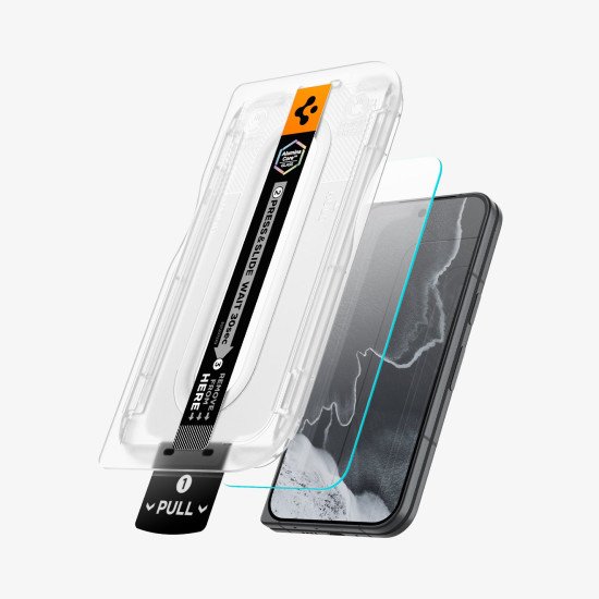 Spigen GLAS.tR EZ Fit Pro Protection d'écran transparent Google 2 pièce(s)