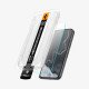 Spigen GLAS.tR EZ Fit Pro Protection d'écran transparent Google 2 pièce(s)