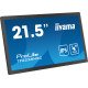 iiyama PROLITE Carte A numérique 55,9 cm (22") LED 600 cd/m² Full HD Noir Écran tactile