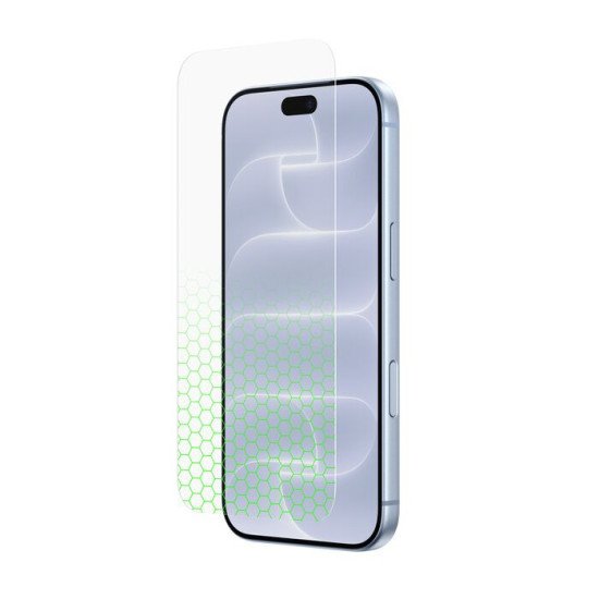 Belkin Anti-Reflective Screen Protector for iPhone 18 Pro / iPhone 17 Pro Film de protection anti-reflets Apple 1 pièce(s)