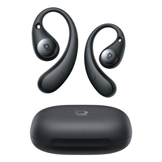 Baseus Eli Sport 2 Casque True Wireless Stereo (TWS) Crochets auriculaires Sports Bluetooth Noir