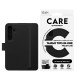PanzerGlass CARE™ by ® Tango 2-in-1 Wallet Case w. Qi Compatible Samsung Galaxy S24+ coque de protection pour téléphones portables Housse Noir