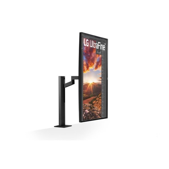 LG 32UN880P-B écran PC 81,3 cm (32") 3840 x 2160 pixels 4K Ultra HD Noir