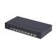 StarTech.com Commutateur KVM DisplayPort 8 Ports avec Kit de Montage en Rack 1U, DP 1.2 4K 60Hz, Commutation par Bouton-Poussoir, Switch 8 Ports, Hub USB 4 Ports, Indépendant de l'OS, Conforme TAA StarTech.com Commutateur KVM DisplayPort 8 Ports avec Kit de Montage en Rack 1U, DP 1.2 4K 60Hz, Commutation par Bouton-Poussoir, Switch 8 Ports, Hub USB 4 Ports, Indépendant de l'OS, Conforme TAA