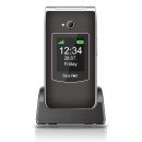 Beafon SL645 LTE 7,11 cm (2.8") Noir Téléphone pour seniors