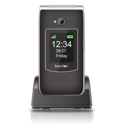 Beafon SL645 LTE 7,11 cm (2.8") Noir Téléphone pour seniors Beafon SL645 LTE 7,11 cm (2.8") Noir Téléphone pour seniors