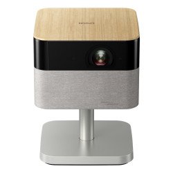 Epson EF-72 Projecteur à focale standard 1000 ANSI lumens 3LCD 4K (4096x2400) Noir, Chêne, Argent