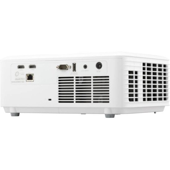 Viewsonic LS741HD vidéo-projecteur 5000 ANSI lumens DMD 1080p (1920x1080) Noir, Blanc