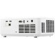 Viewsonic LS741HD vidéo-projecteur 5000 ANSI lumens DMD 1080p (1920x1080) Noir, Blanc
