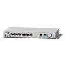 Cisco Secure Firewall 1210 pare-feux (matériel) 1U 6 Gbit/s