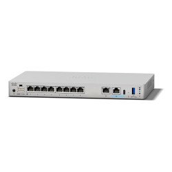 Cisco Secure Firewall 1210 pare-feux (matériel) 1U 6 Gbit/s