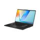 ASUS Vivobook Pro 15 U9-285H 24 2 4050 N6506CU-MA012X W11P Intel Core Ultra 9 Ordinateur portable 39,6 cm (15.6") Wide Quad HD+ 24 Go DDR5-SDRAM 2 To SSD NVIDIA GeForce RTX 4050 Wi-Fi 6E (802.11ax) Windows 11 Pro Allemand Gris ASUS Vivobook Pro 15 U9-285H 24 2 4050 N6506CU-MA012X W11P Intel Core Ultra 9 Ordinateur portable 39,6 cm (15.6") Wide Quad HD+ 24 Go DDR5-SDRAM 2 To SSD NVIDIA GeForce RTX 4050 Wi-Fi 6E (802.11ax) Windows 11 Pro Allemand Gris