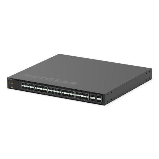 NETGEAR XSM4344FC Géré L3 1U Noir