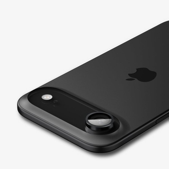 Spigen Optik Pro EZ Fit Protecteur d'objectif caméra Apple 2 pièce(s)