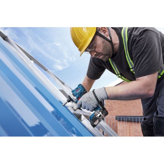 Bosch GDR 18V-215 Professional 3300 tr/min Bleu