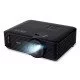 Acer X129H vidéo-projecteur Projecteur à focale standard 4800 ANSI lumens DLP XGA (1024x768) Compatibilité 3D Noir Acer X129H vidéo-projecteur Projecteur à focale standard 4800 ANSI lumens DLP XGA (1024x768) Compatibilité 3D Noir