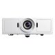 Optoma ZU550T 5500 ANSI lumens DLP WUXGA (1920x1200) Compatibilité 3D Blanc
