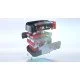 Bosch BHZUB1850 batterie et chargeur d'outil électroportatif Bosch BHZUB1850 batterie et chargeur d'outil électroportatif