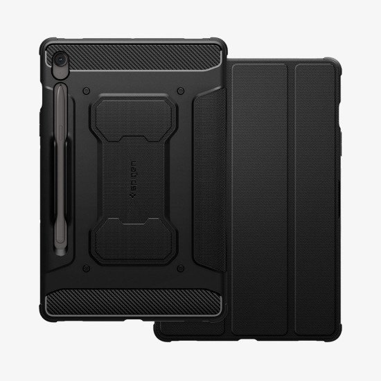 Spigen Rugged Armor Pro 33,3 cm (13.1") Folio Noir Spigen Rugged Armor Pro 33,3 cm (13.1") Folio Noir