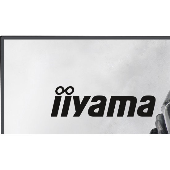 iiyama G-MASTER GB2741QSU-B1 écran PC 68,6 cm (27") 2560 x 1440 pixels Noir