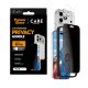 PanzerGlass CARE coque de protection pour téléphones portables 16 cm (6.3") Housse Transparent