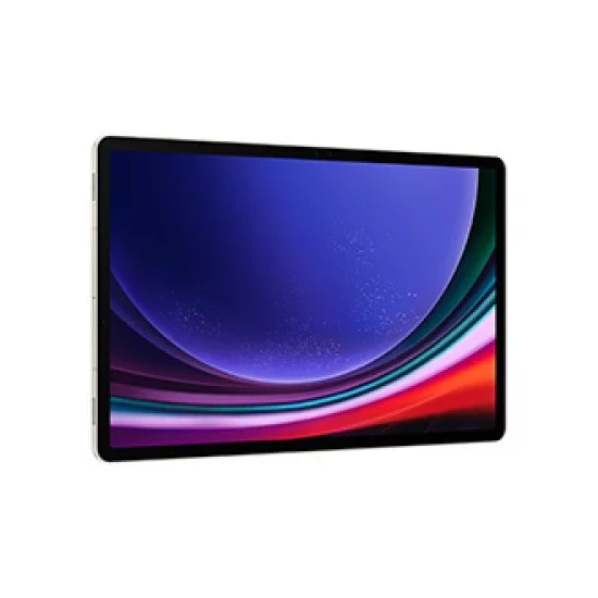 Samsung Galaxy Tab S9+ SM-X810N 256 Go 31,5 cm (12.4") Qualcomm Snapdragon 12 Go Wi-Fi 6 (802.11ax) Android 13 Crème Samsung Galaxy Tab S9+ SM-X810N 256 Go 31,5 cm (12.4") Qualcomm Snapdragon 12 Go Wi-Fi 6 (802.11ax) Android 13 Crème